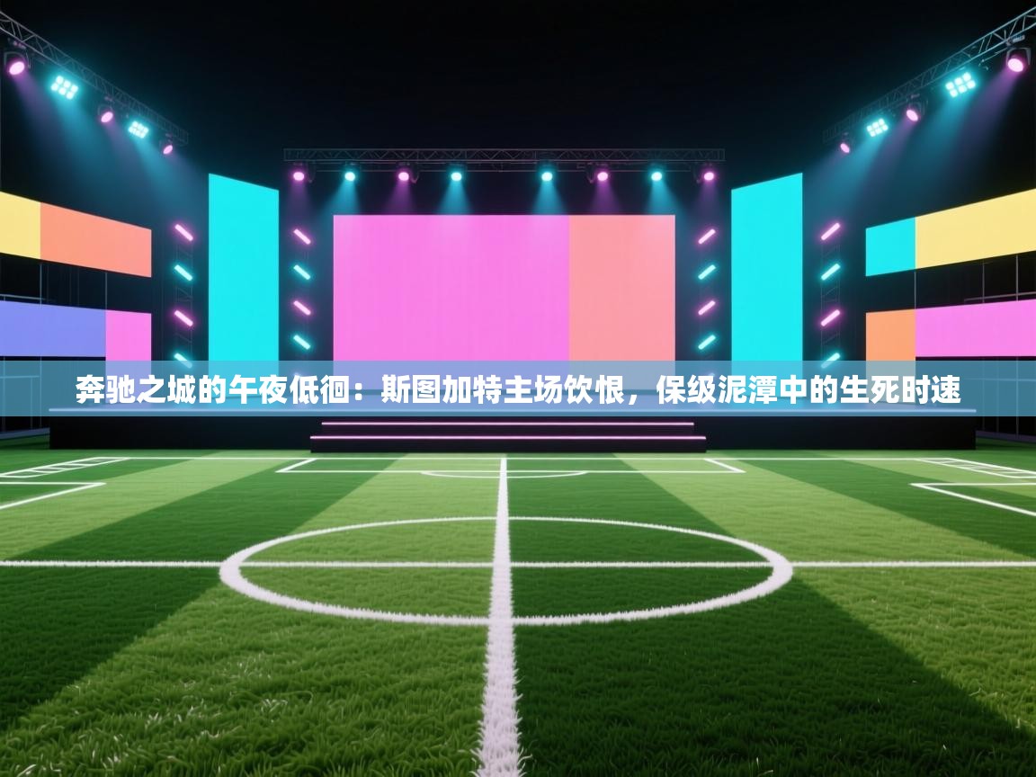 奔驰之城的午夜低徊：斯图加特主场饮恨，保级泥潭中的生死时速
