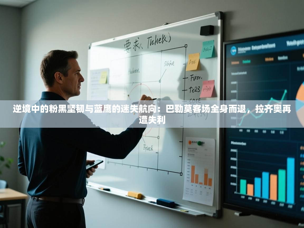 逆境中的粉黑坚韧与蓝鹰的迷失航向：巴勒莫客场全身而退，拉齐奥再遭失利