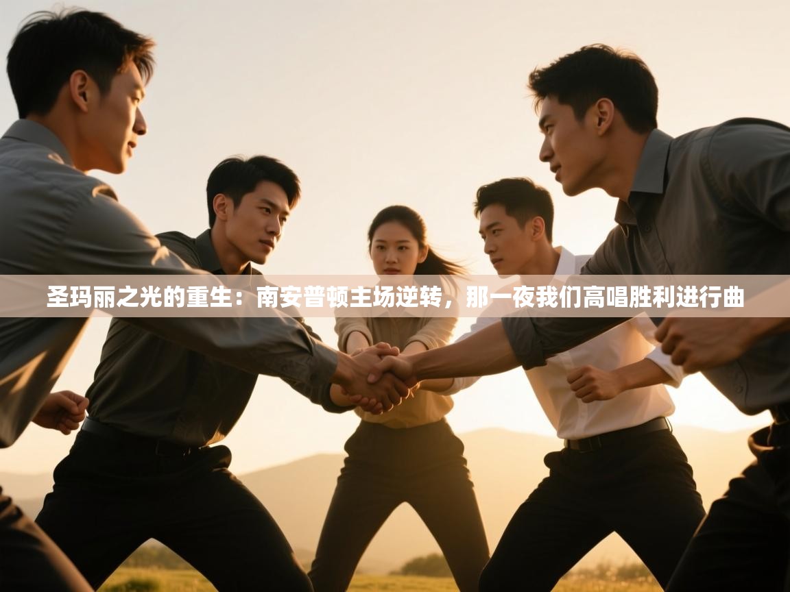 圣玛丽之光的重生：南安普顿主场逆转，那一夜我们高唱胜利进行曲