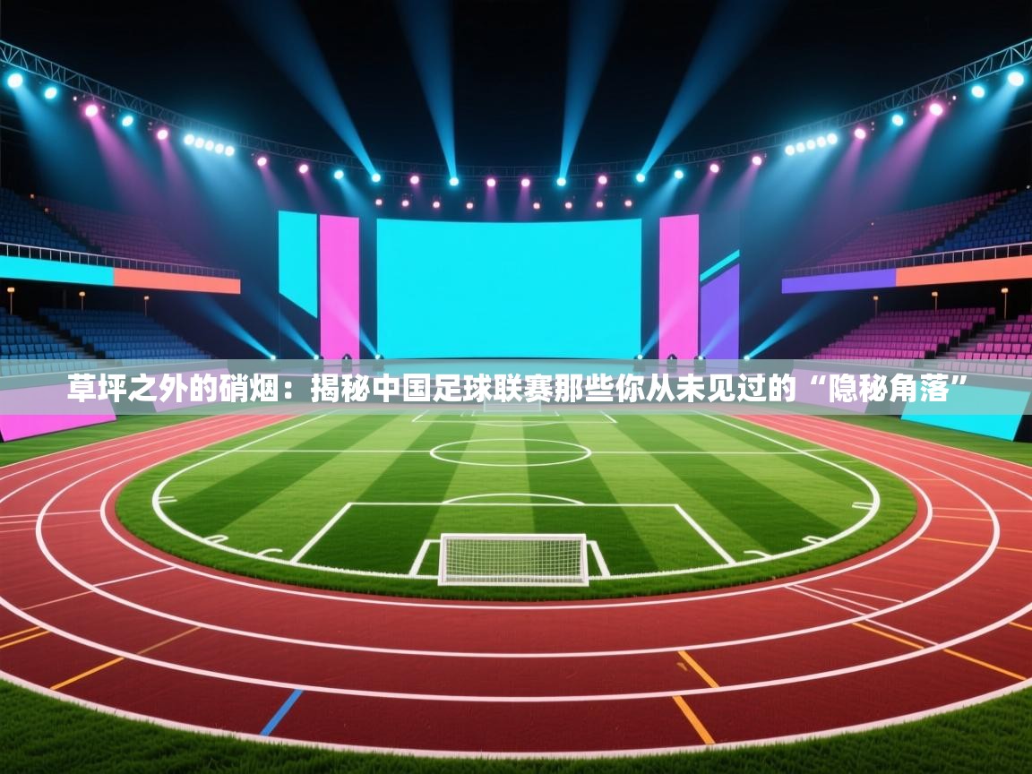 草坪之外的硝烟：揭秘中国足球联赛那些你从未见过的“隐秘角落”