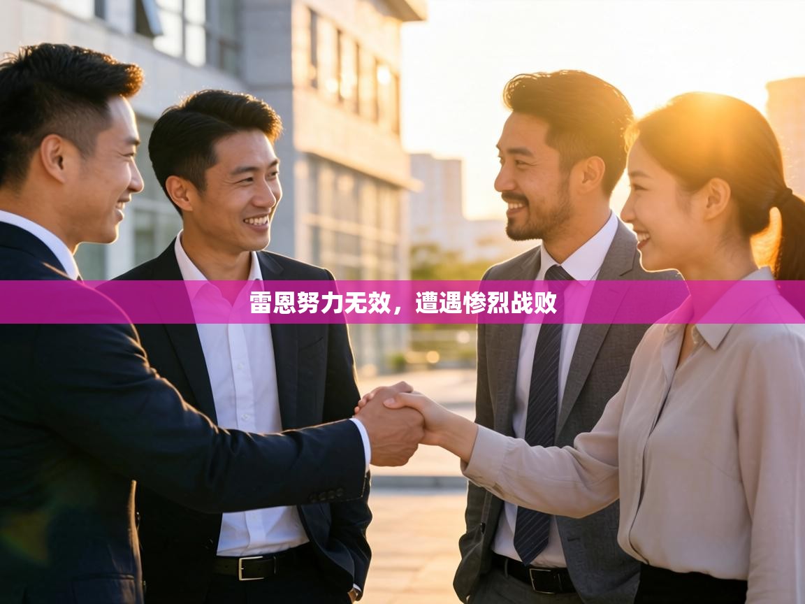 雷恩努力无效，遭遇惨烈战败