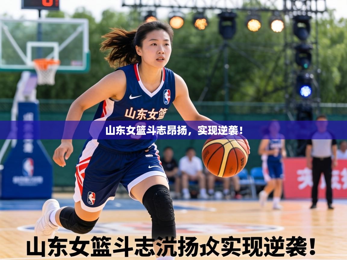 山东女篮斗志昂扬，实现逆袭！